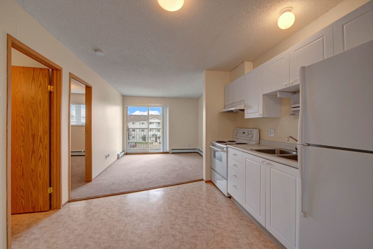 Aspen Terrace Apartments in Camrose 4920 66 Street