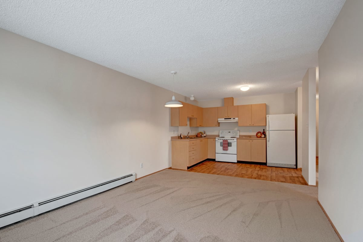 Birch Terrace Apartments in Wetaskiwin 5014 Inglewood Dr. Alberta