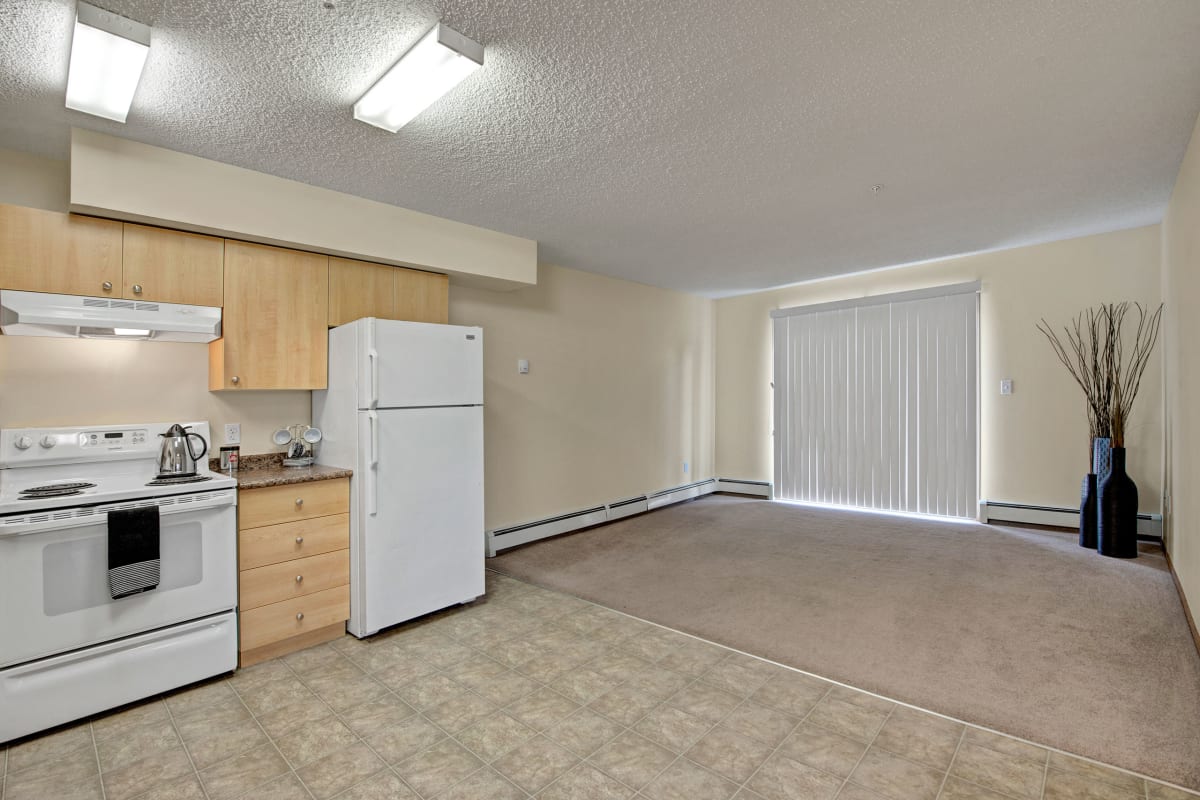 Birch Terrace Apartments in Wetaskiwin 5014 Inglewood Dr. Alberta