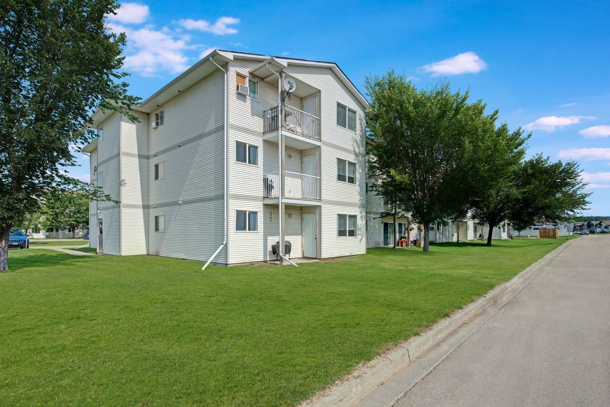 Sol Terrace Apartments in White Court 100 100 Mink Creek Road