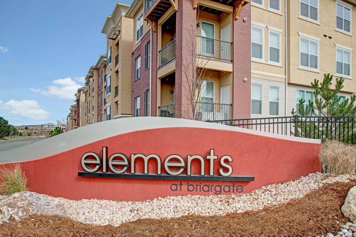 Elements at Briargate Apartments in North Colorado Springs 9403