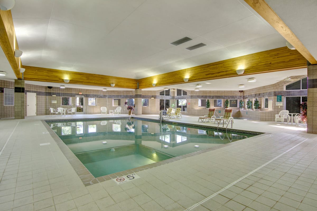 Heritage Park Apartments in Stearns County 3600 W Saint Germain