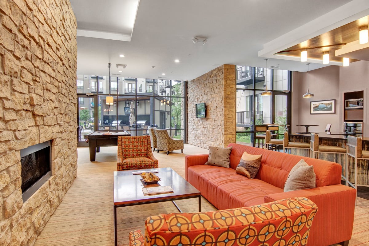 Photo Gallery Residence At The Cor Apartments in Ramsey Weidner