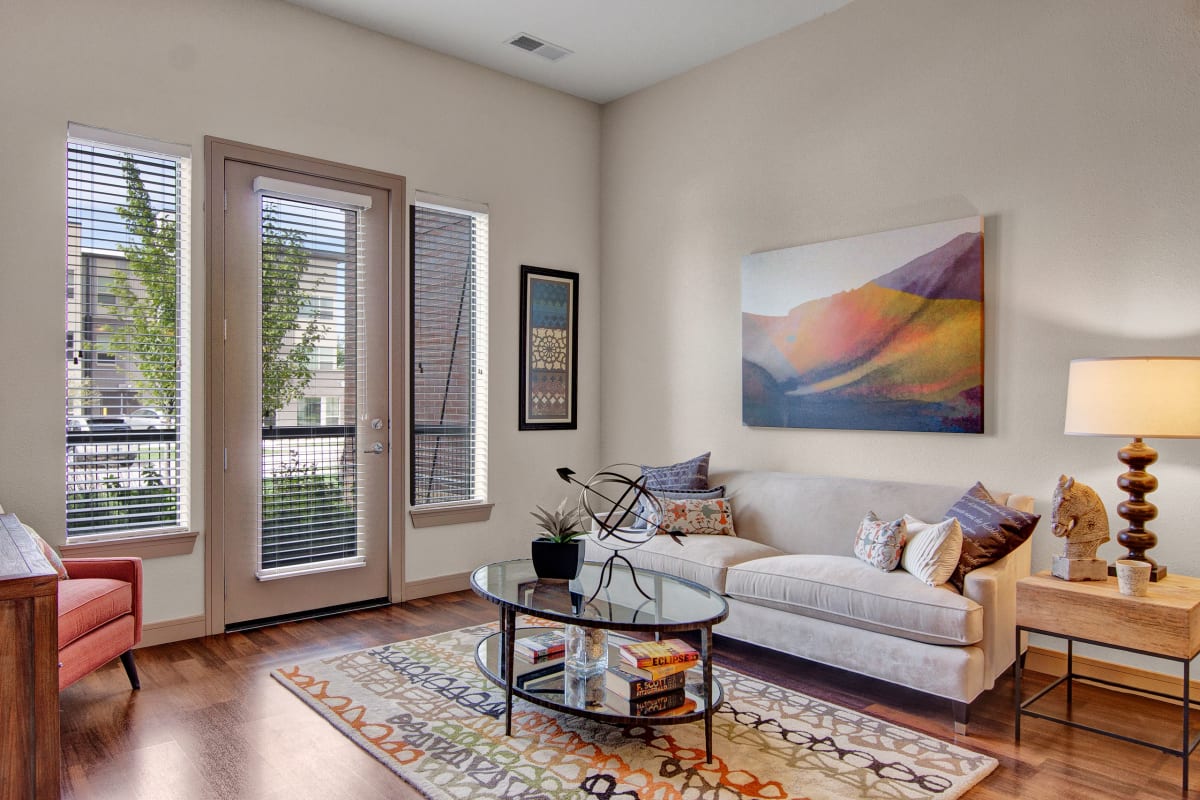 Photo Gallery Residence At The Cor Apartments in Ramsey Weidner