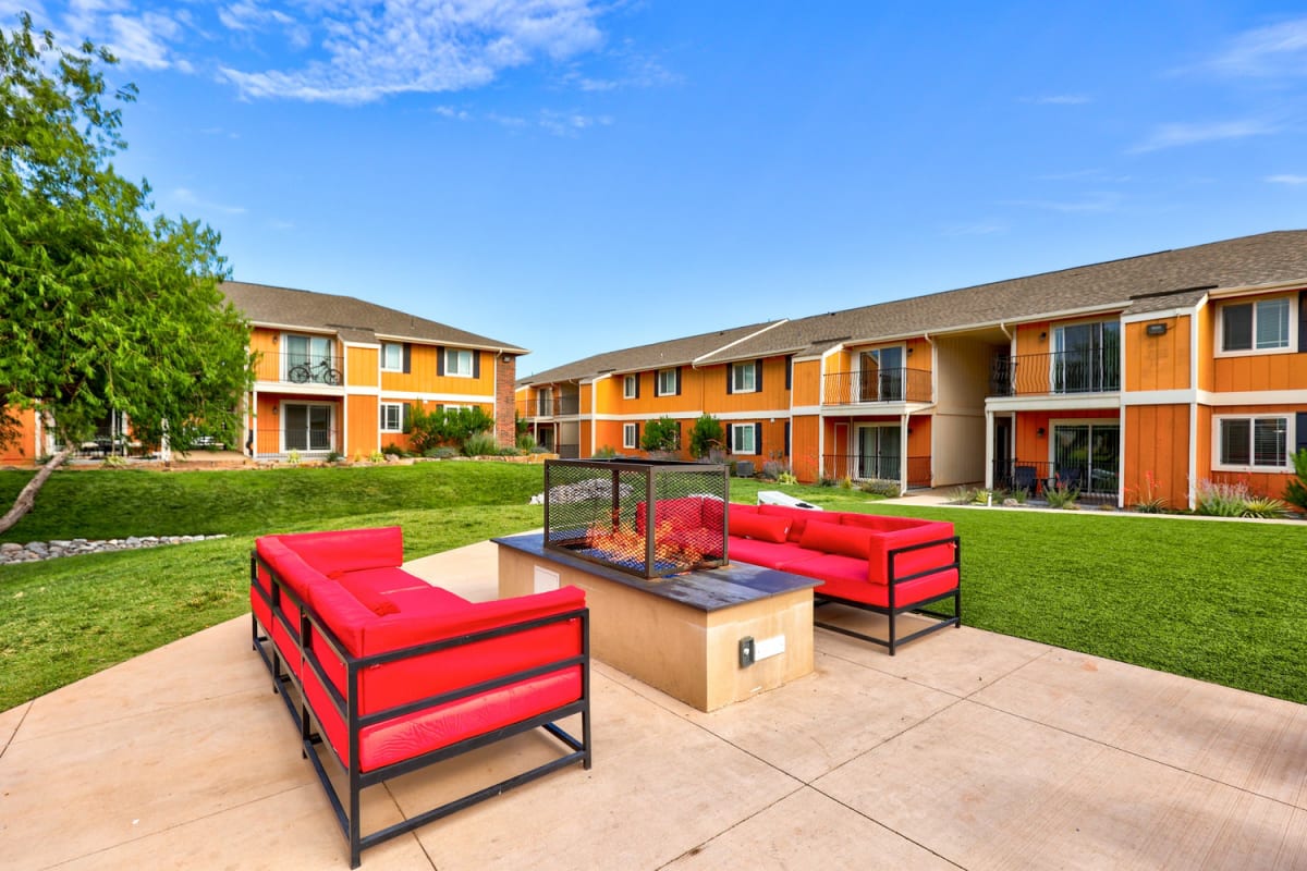 Indigo Apartments in Northwest Oklahoma City 12701 N. Pennsylvania