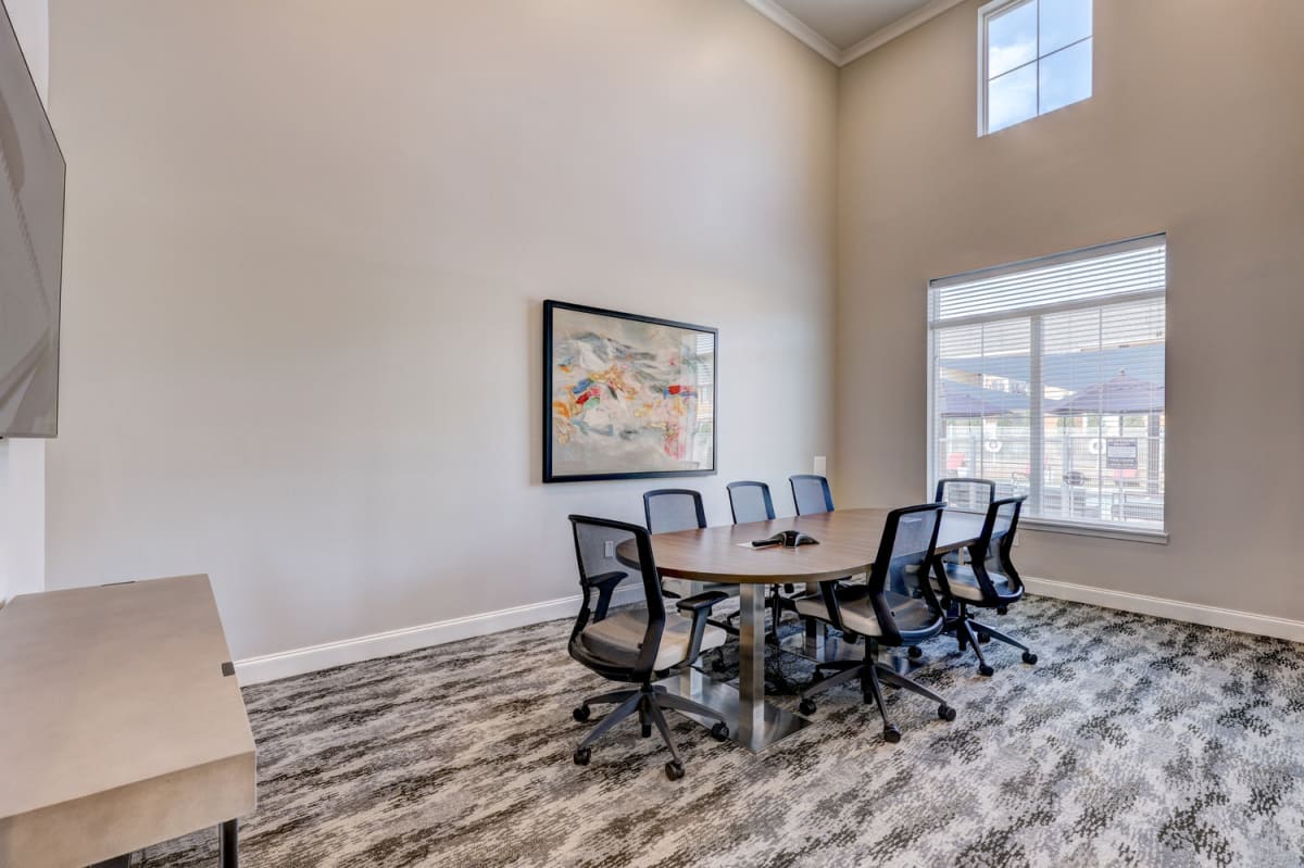 Indigo Apartments in Northwest Oklahoma City 12701 N. Pennsylvania