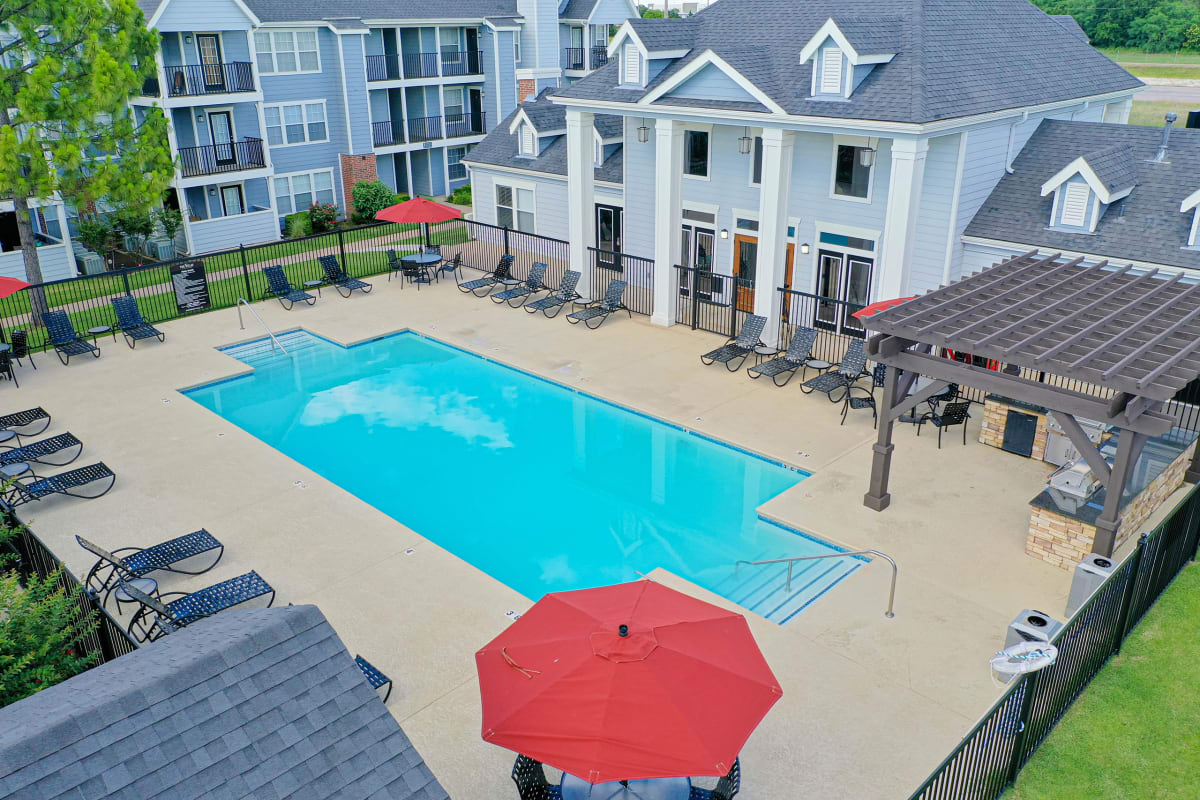 Villas at Countryside Apartments in Outer Moore 9501 S. I35 Service Road