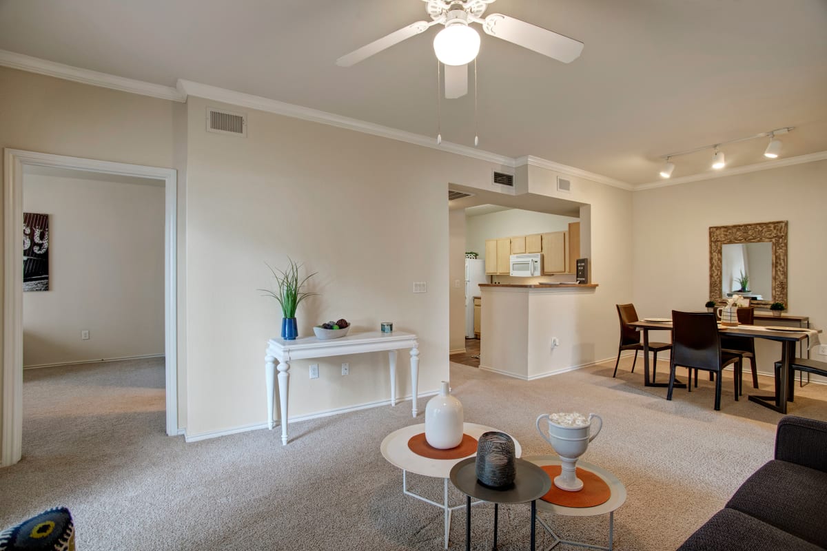 Woodland Park Apartments in South Tulsa 7350 South Road