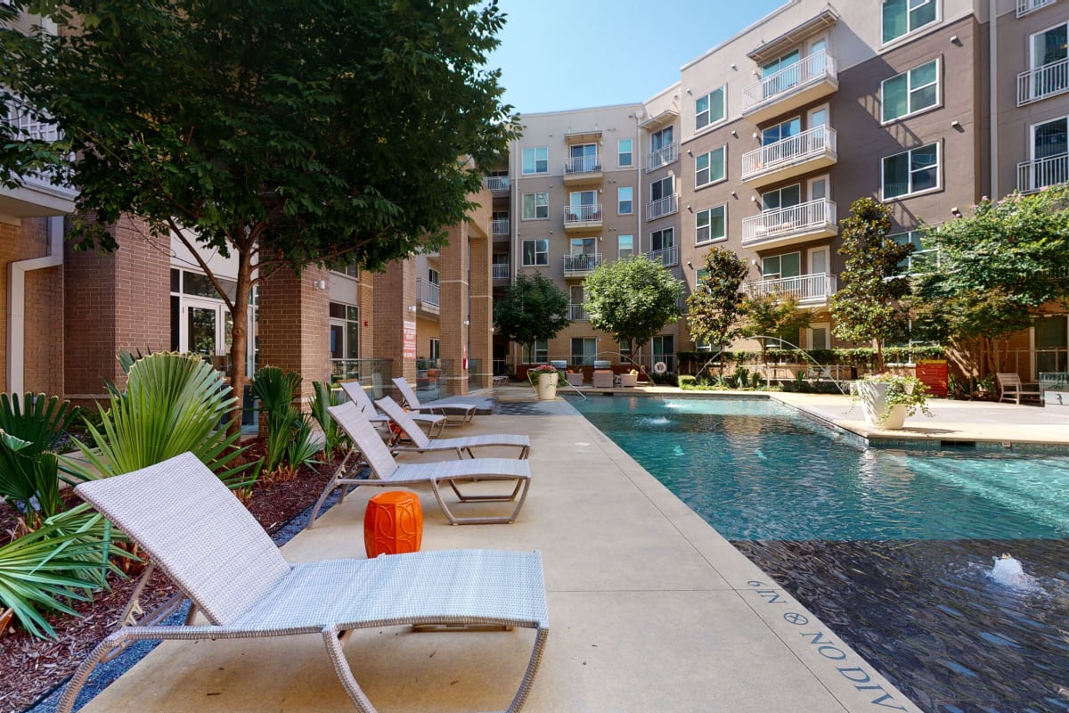 Photo Gallery Arpeggio Apartments Dallas, TX