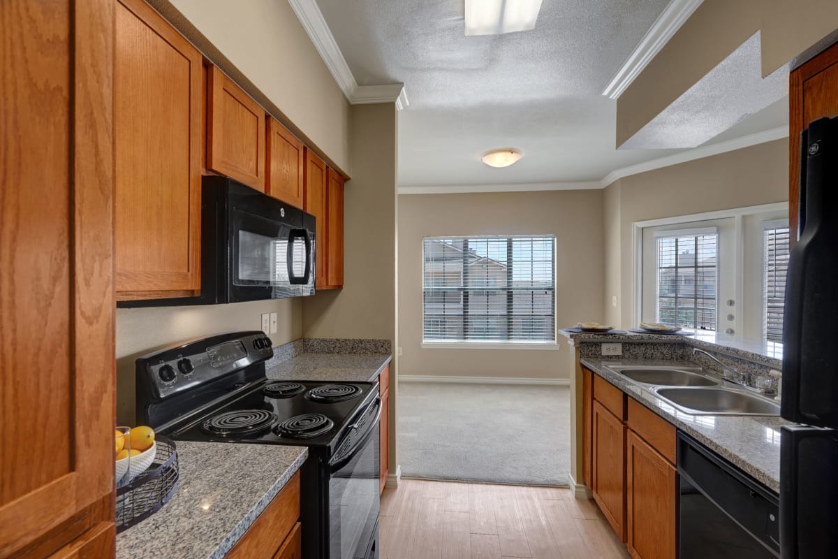 Mission Green Apartments Photo Gallery Odessa TX
