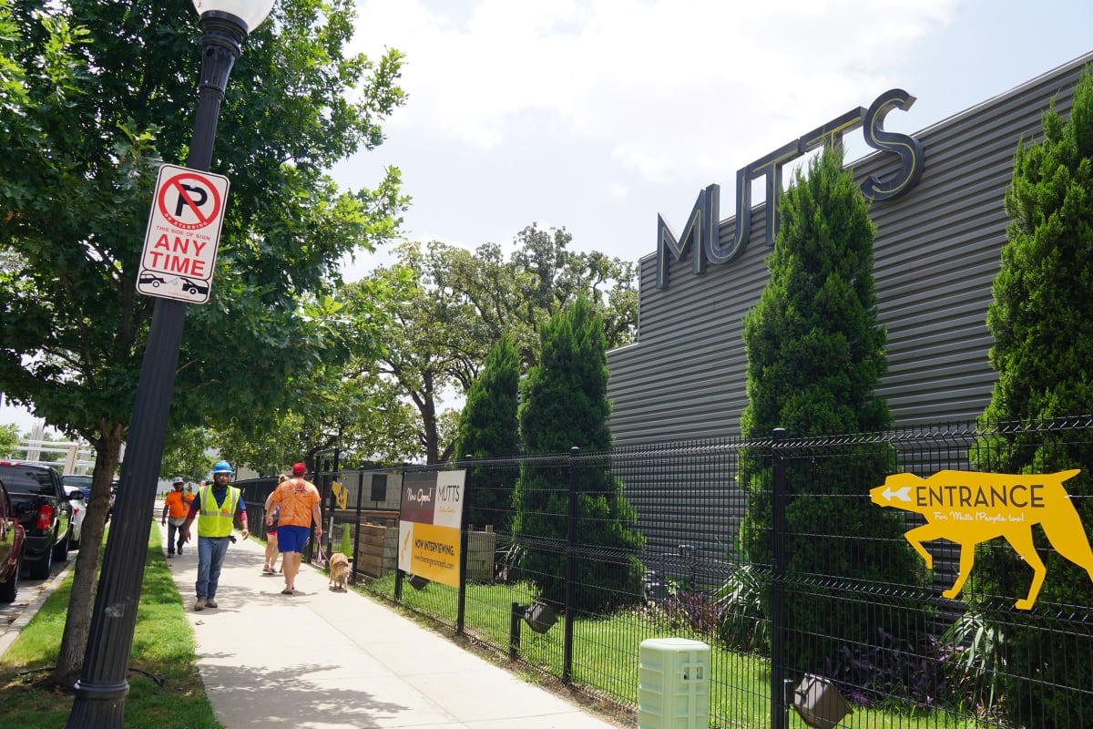 Photos of The Uptown in Dallas, TX