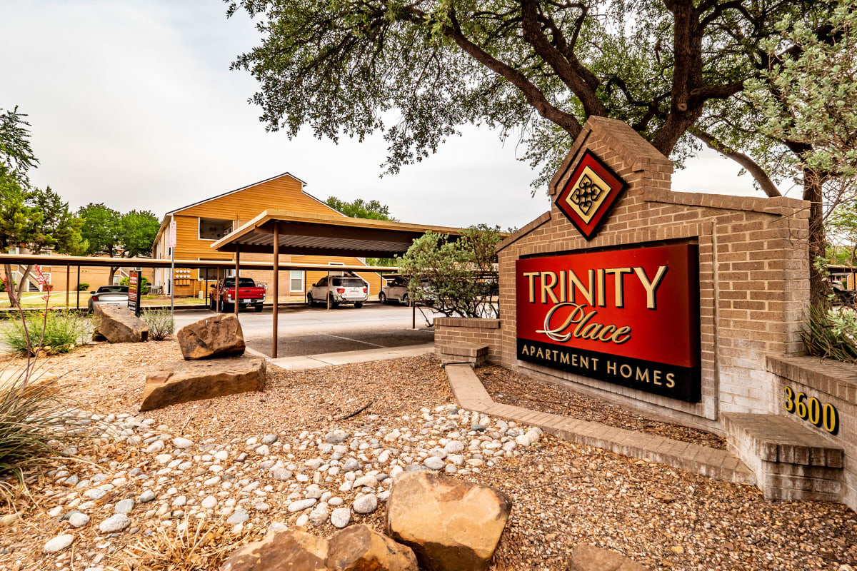 Trinity Place Apartments Photo Gallery Apartments in Midland TX