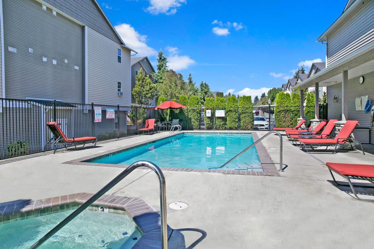 Photo Gallery Allegro Apartment Homes in Covington, WA Weidner