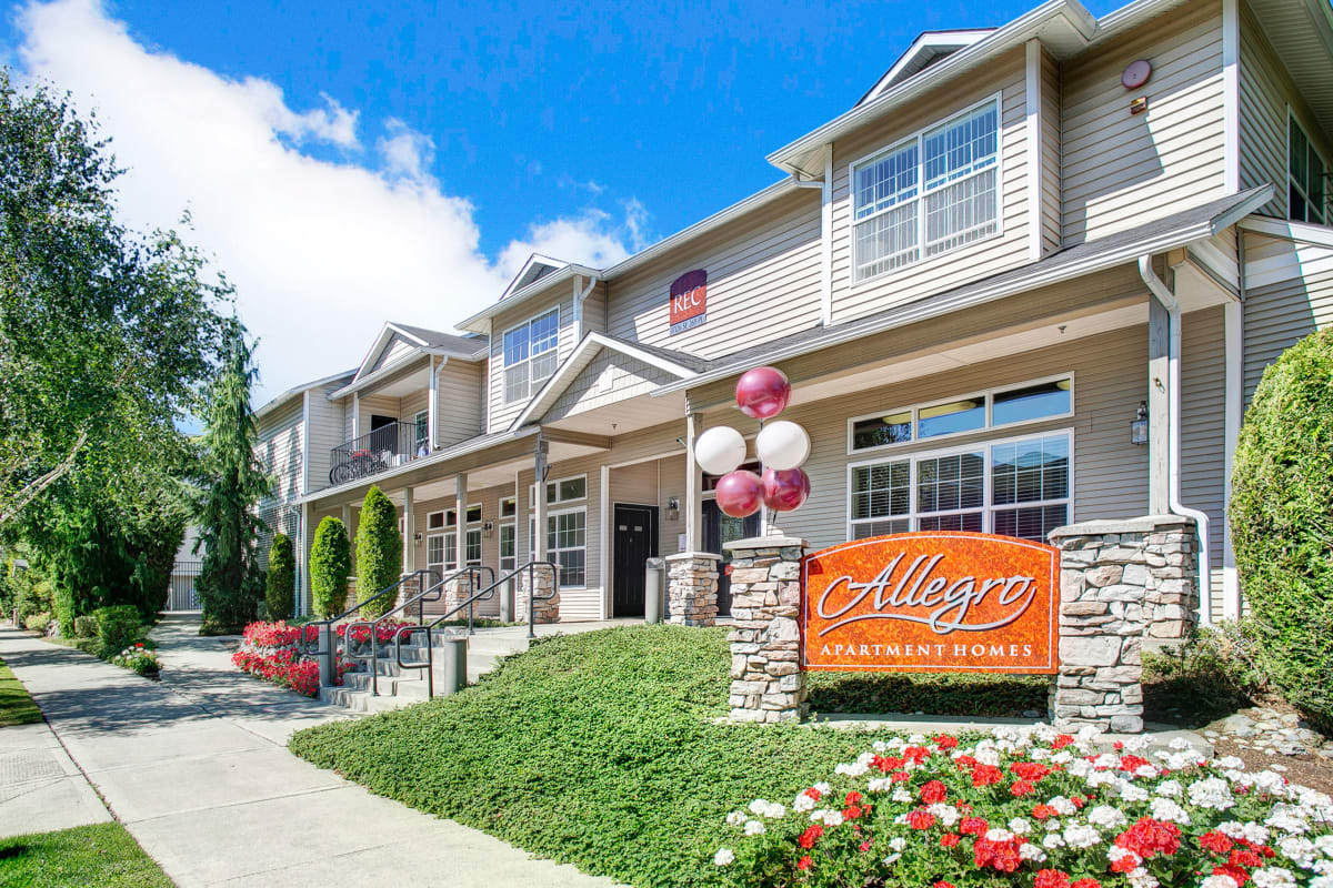 Photo Gallery Allegro Apartment Homes in Covington, WA Weidner