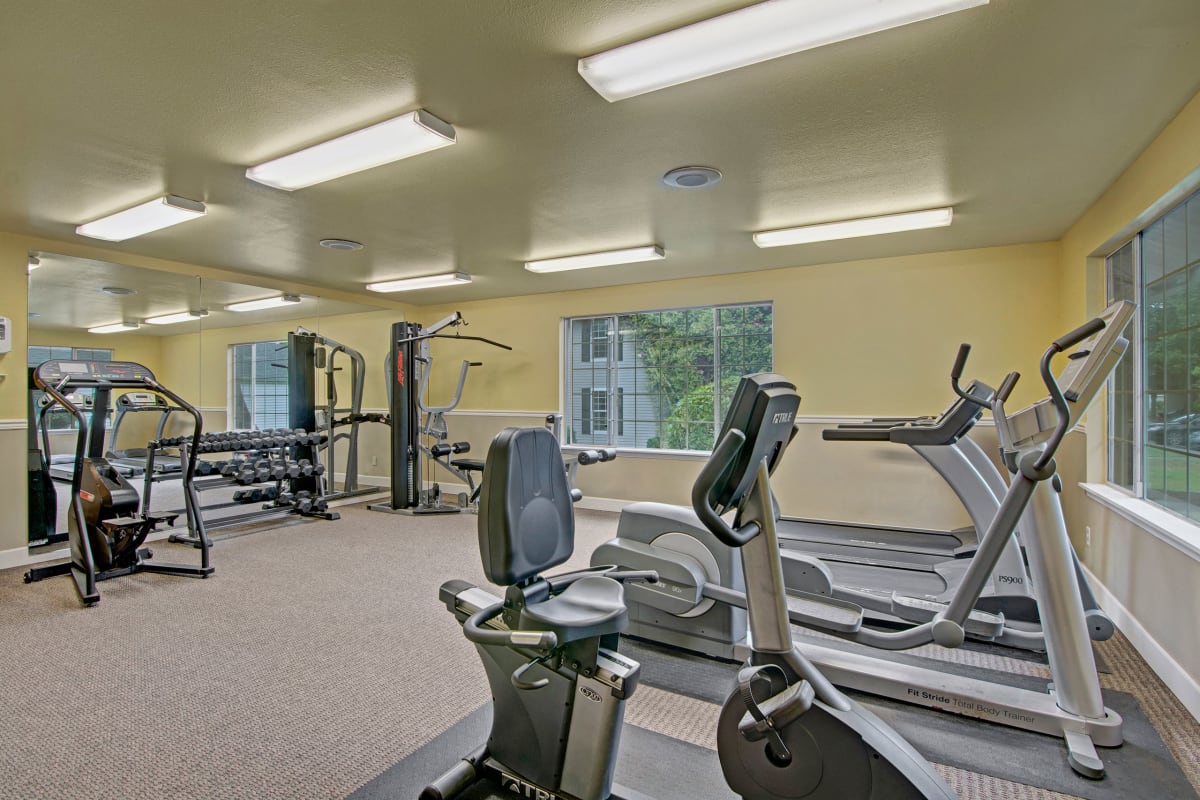 Island Park Apartments in Kent 23529 60th Avenue South Washington