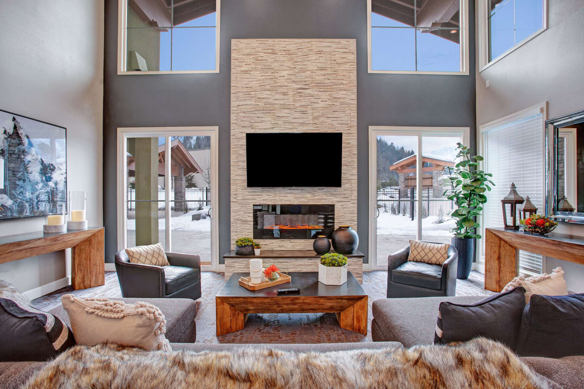 Leavenworth Haus Apartments in Washington State 100 Ward Strasse