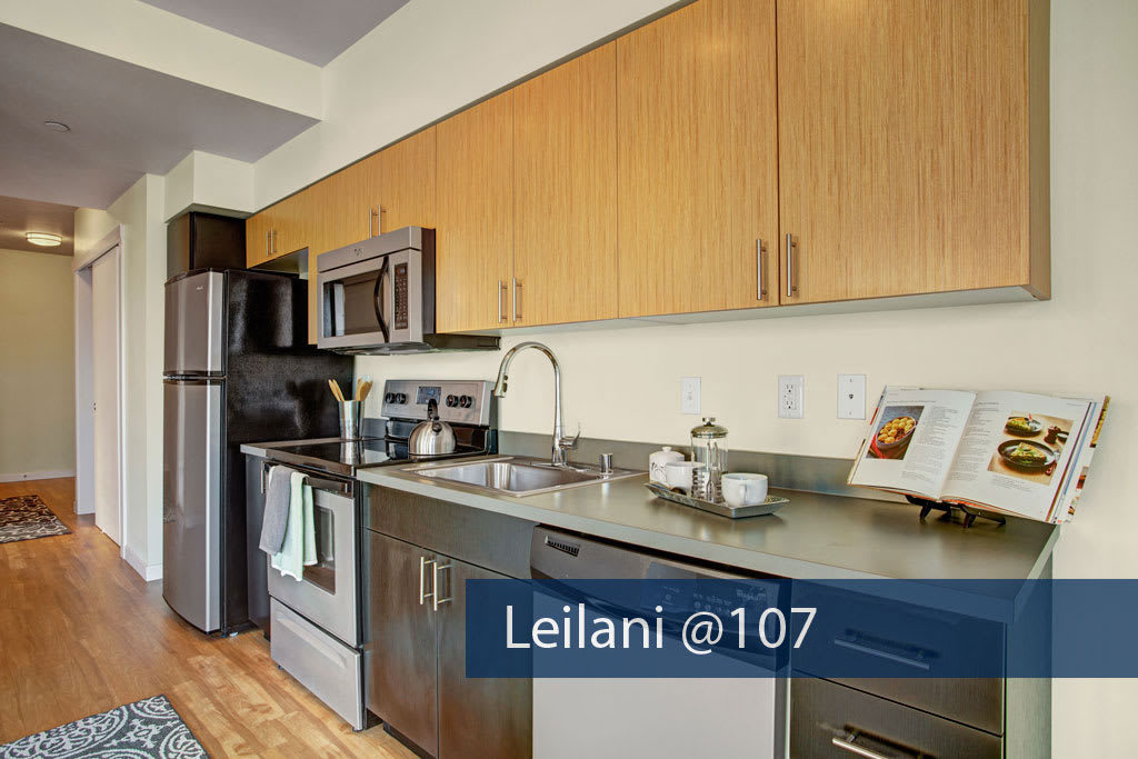 Photo Gallery Leilani Apartments in Seattle, WA Weidner