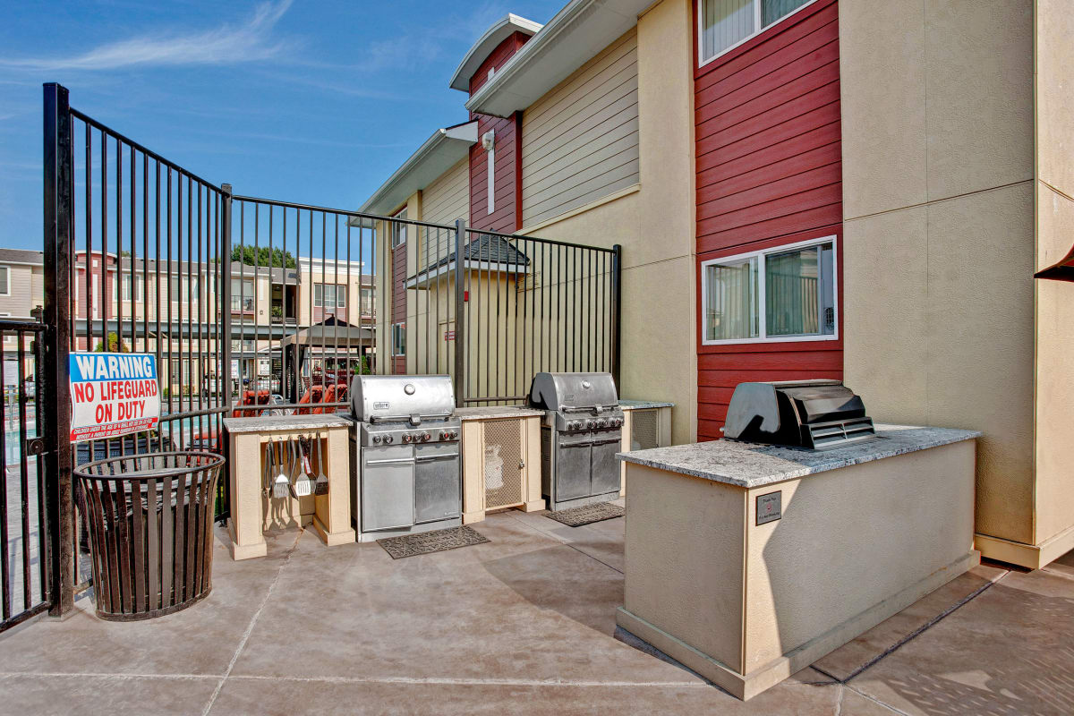 Photo Gallery Riverside 9 Apartment Homes in Wenatchee, WA Weidner