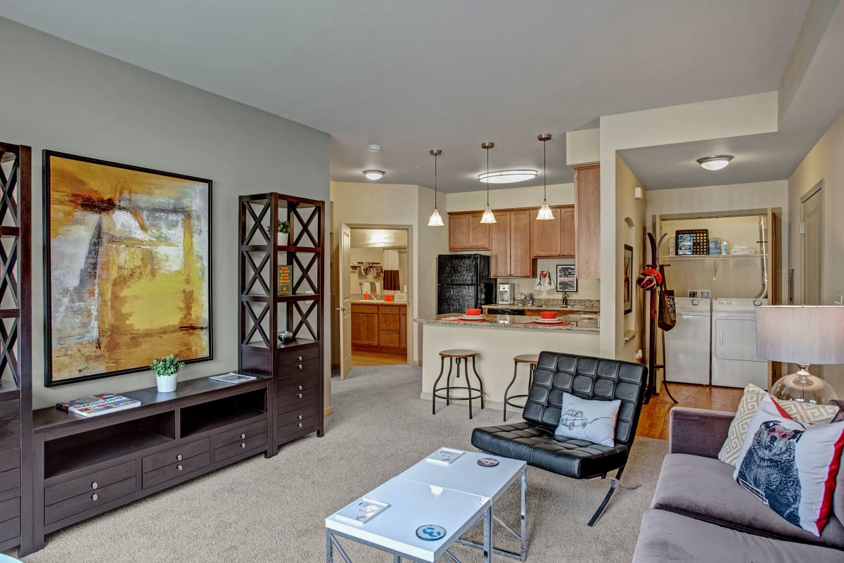 Photo Gallery | Riverside 9 Apartment Homes in Wenatchee, WA