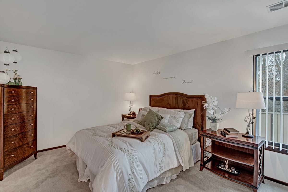 Sunset Ridge Apartments in Northwest Milwaukee 8183 N 107th Street