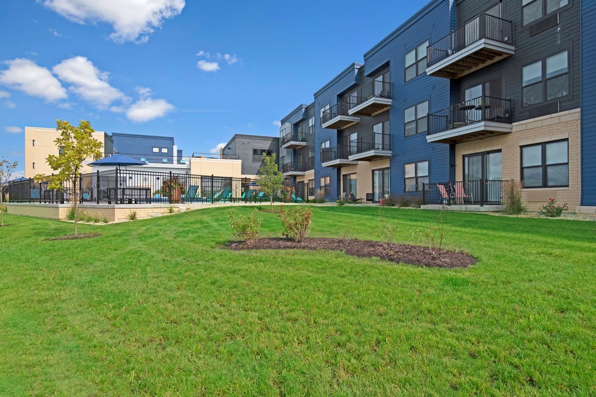 Photo Gallery The Lafayette Apartments in Fitchburg, WI Weidner