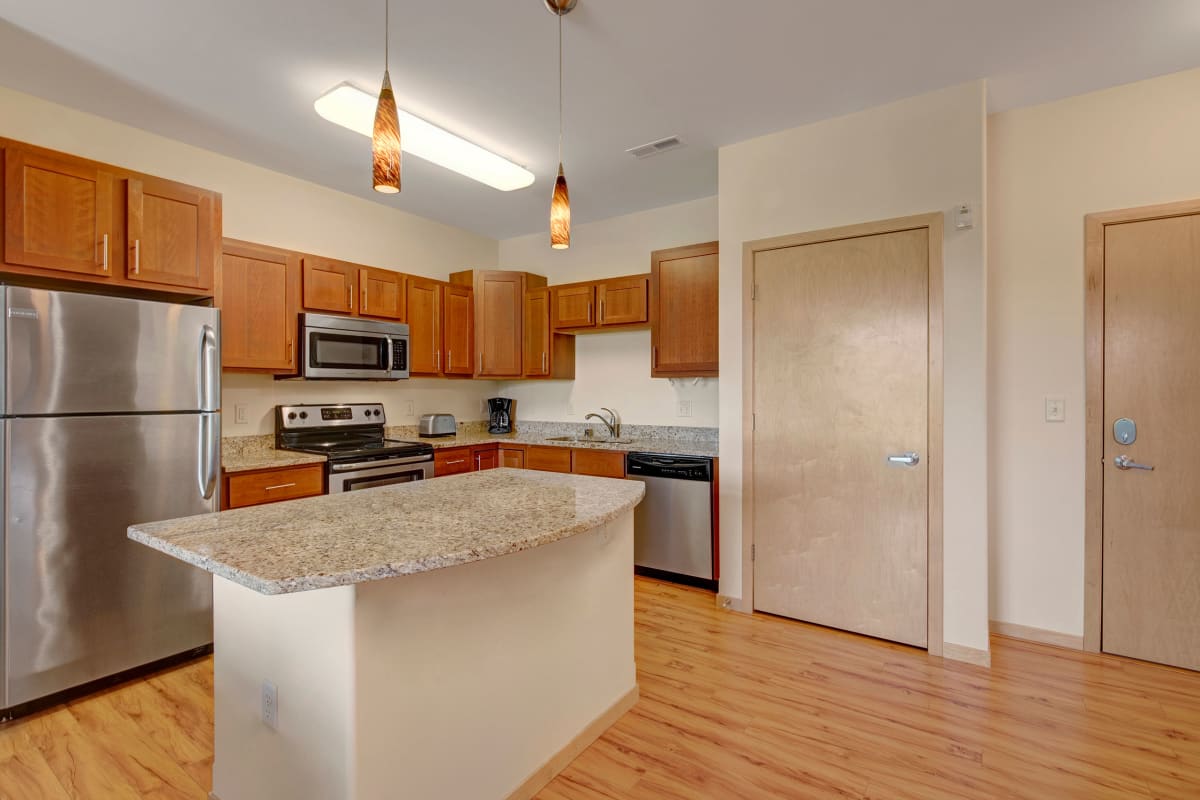 Photo Gallery Van Buren Place Apartments in Sun Prairie Weidner