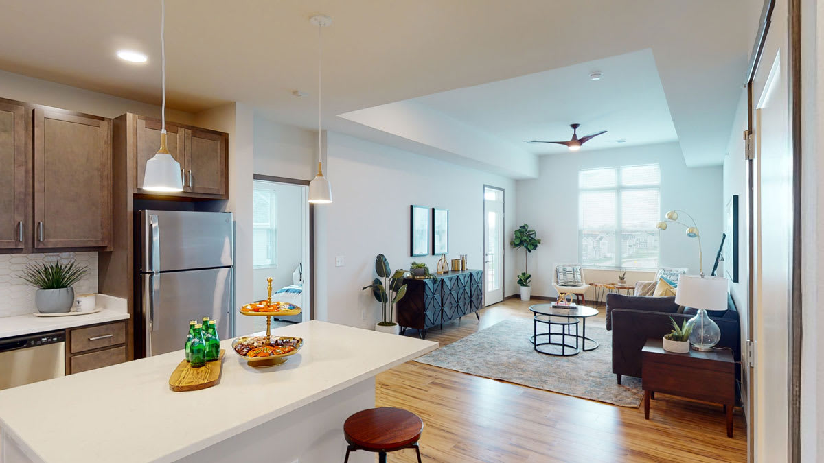 Photo Gallery Van Buren East Apartments in Sun Prairie, WI Weidner