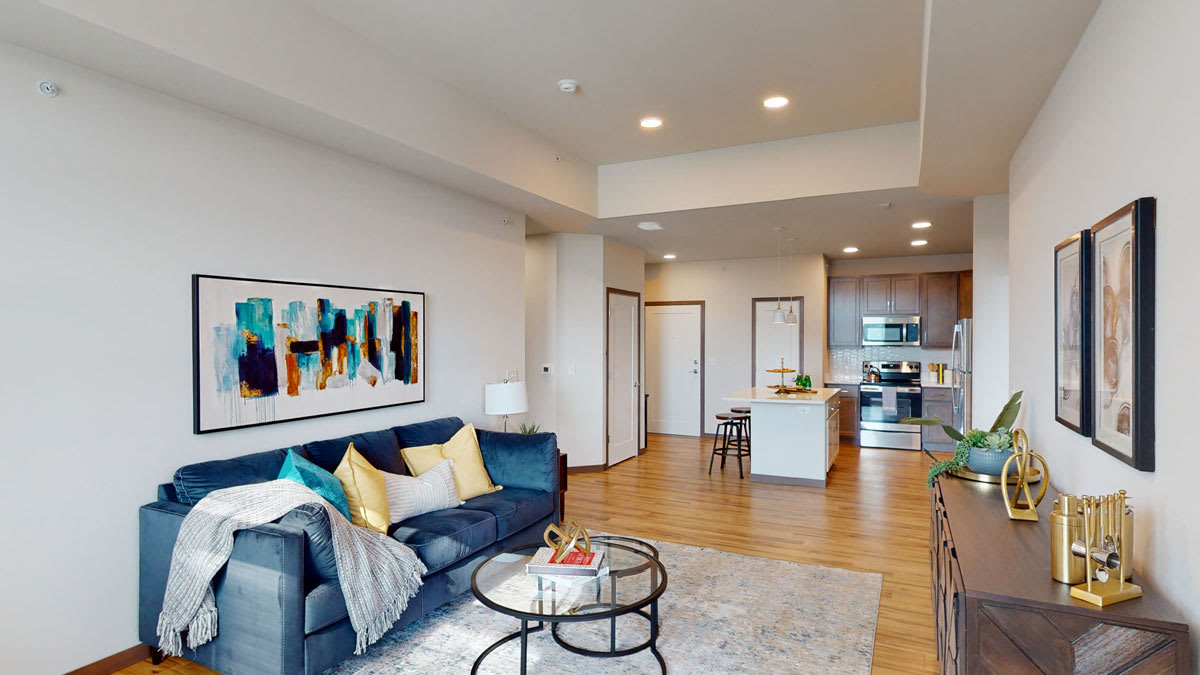 Photo Gallery Van Buren East Apartments in Sun Prairie, WI Weidner