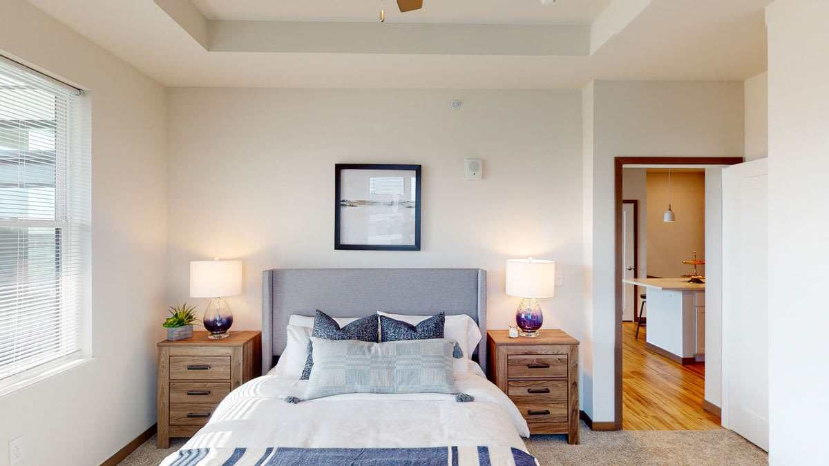 Photo Gallery Van Buren East Apartments in Sun Prairie, WI Weidner