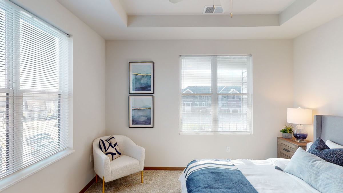 Photo Gallery Van Buren East Apartments in Sun Prairie, WI Weidner