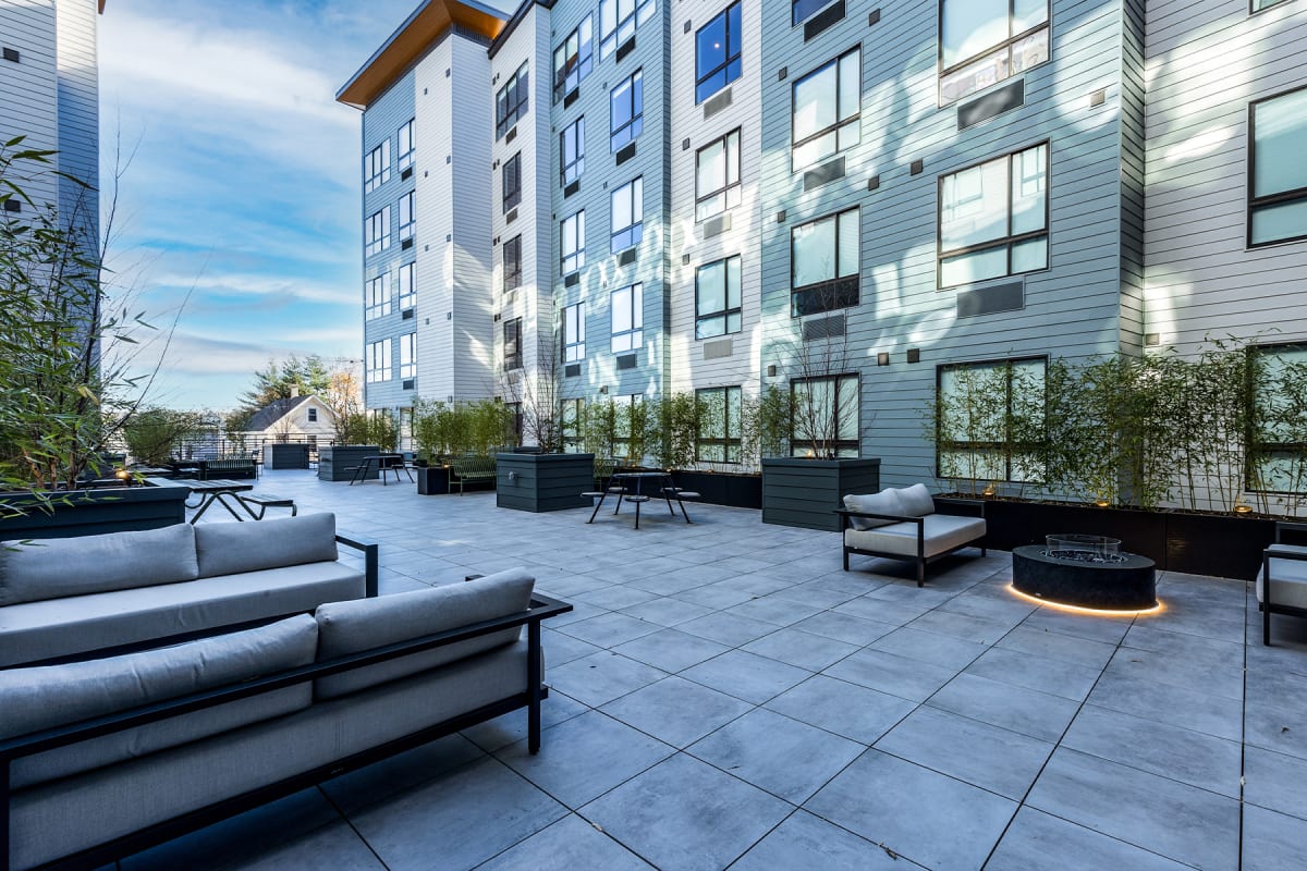 Apartments for Rent in Carteret, NJ The Botanic