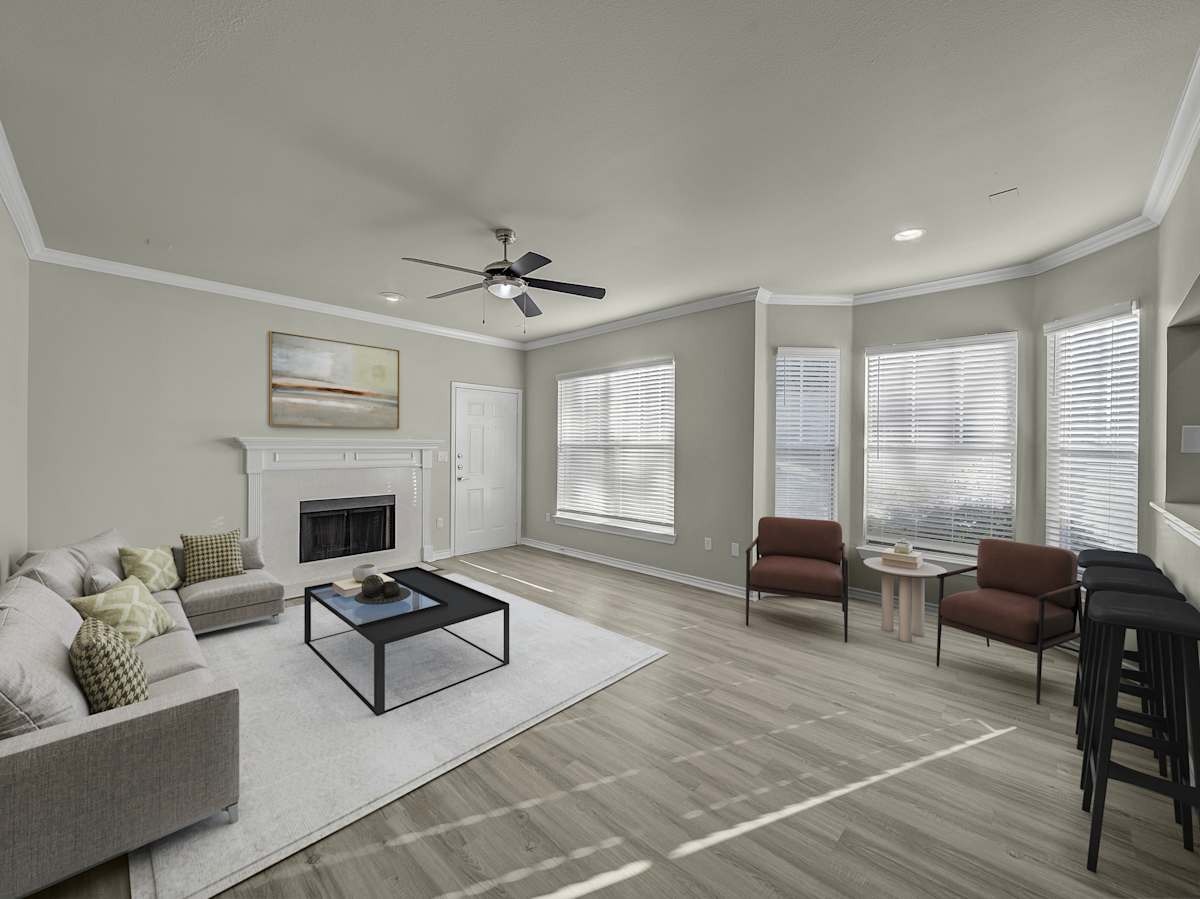 Townhomes Of Coyote Ridge apartment photo