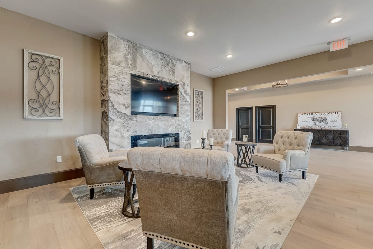 Azora Tv Photos and Video of Azora Ranch Apartments in Fort Worth, TX