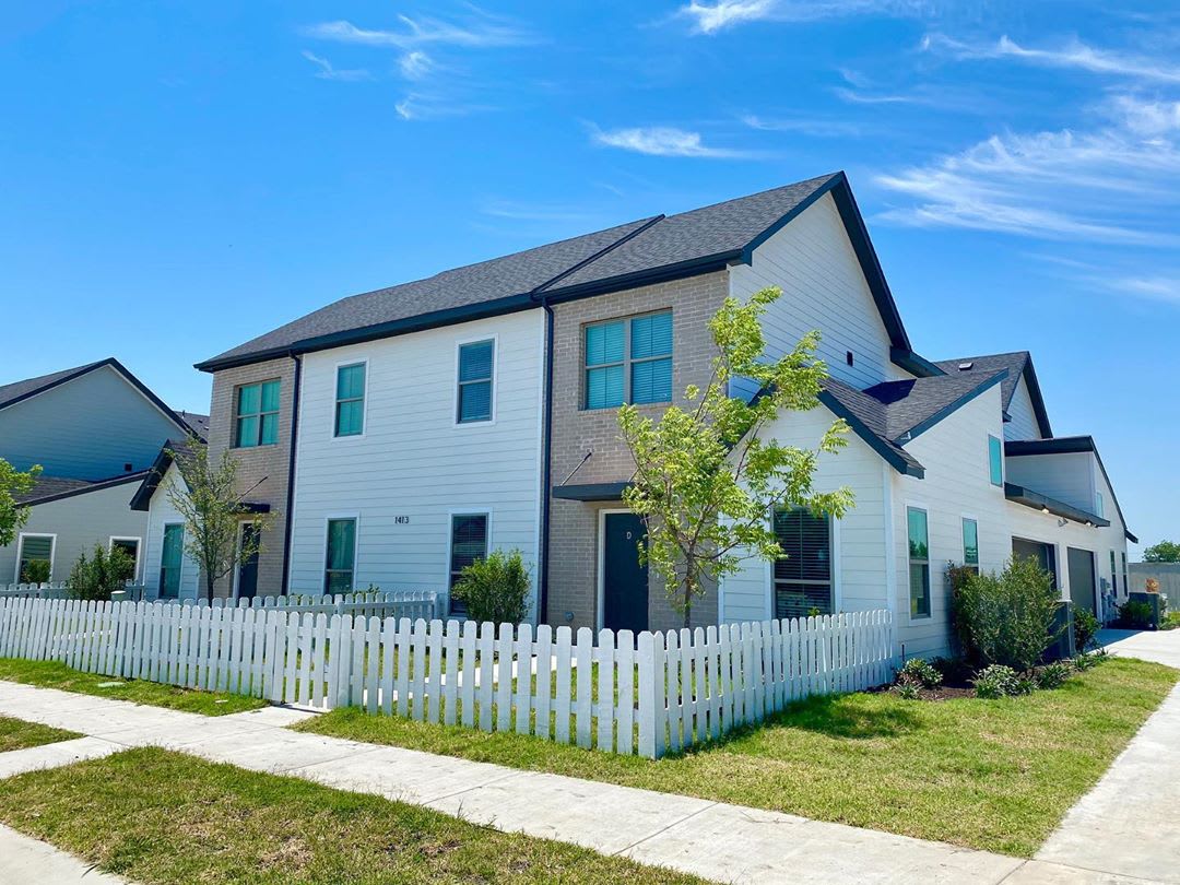 Photos and Video of Townhomes at Princeton Meadows in Princeton, TX