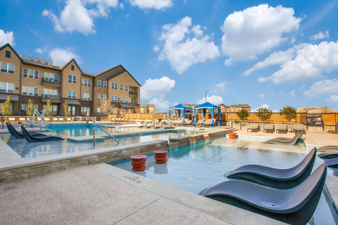 The Jade At Frisco apartment photo