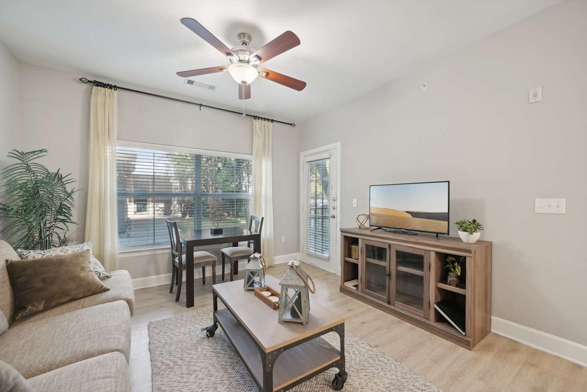 District At Greenville Apts apartment photo
