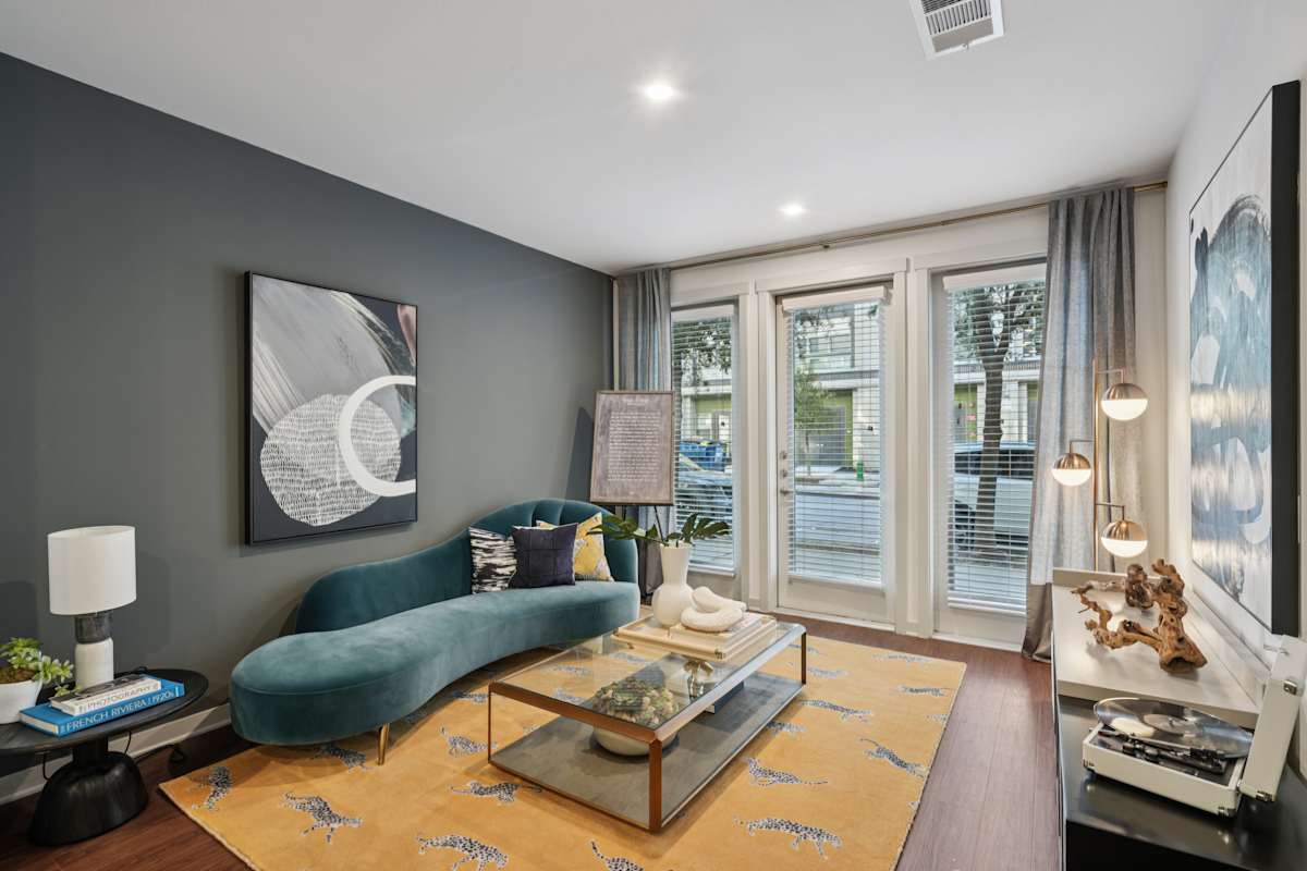 Montage Southside apartment photo