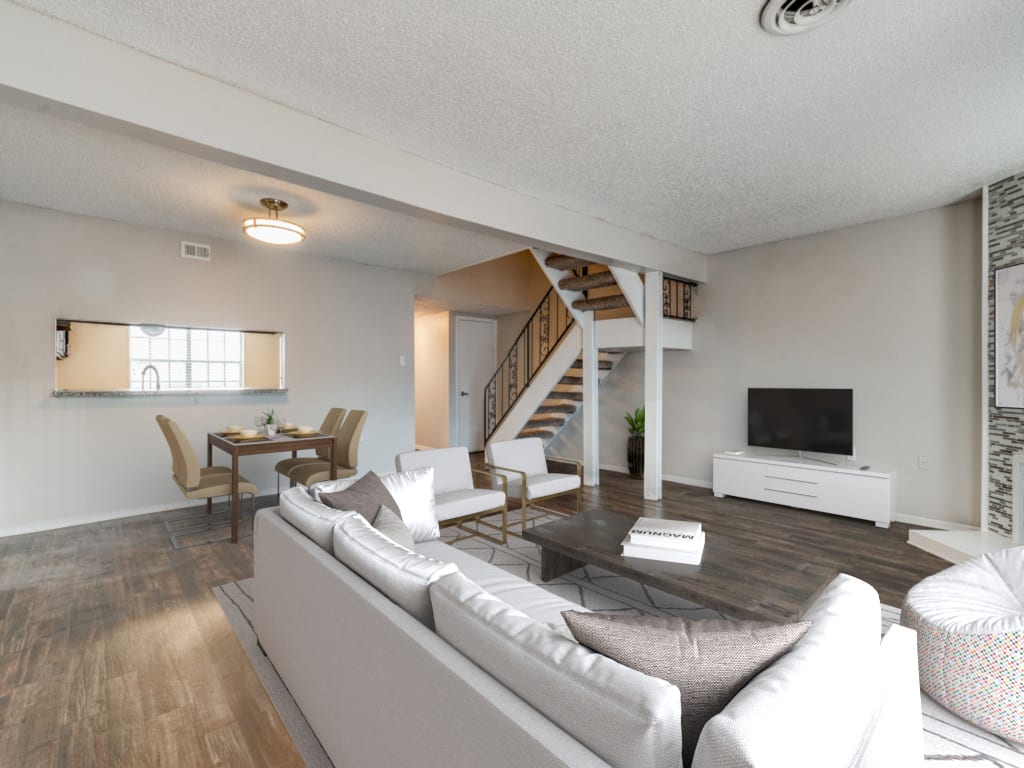 Photos and Video of Park City Townhomes in Arlington, TX