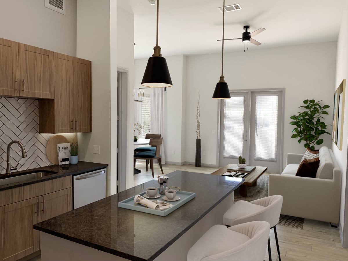 The Jade At Frisco apartment photo