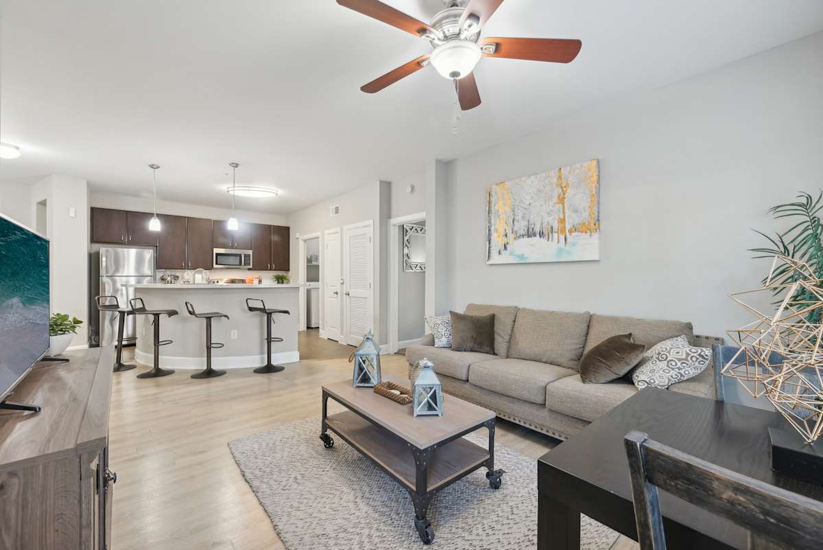 District At Greenville Apts apartment photo