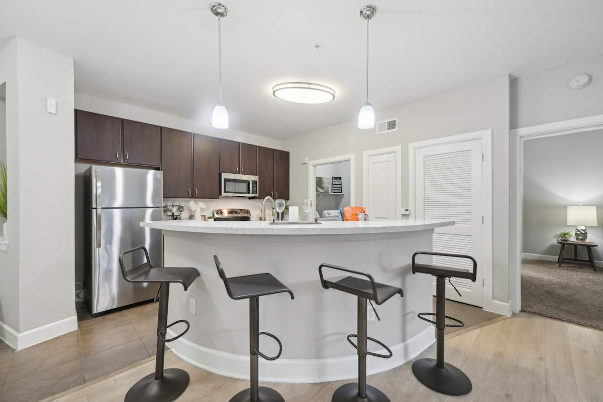 District At Greenville Apts apartment photo