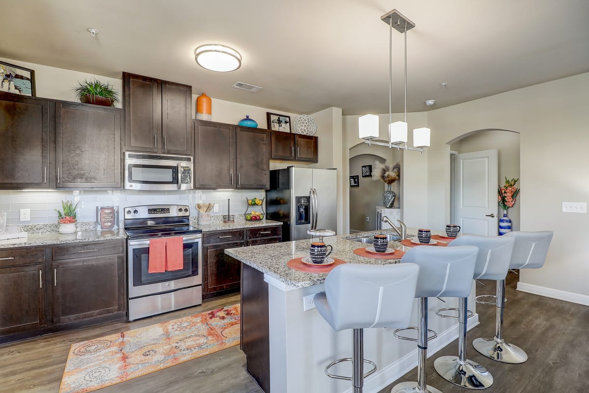 Trails At Creekside Apartments apartment photo