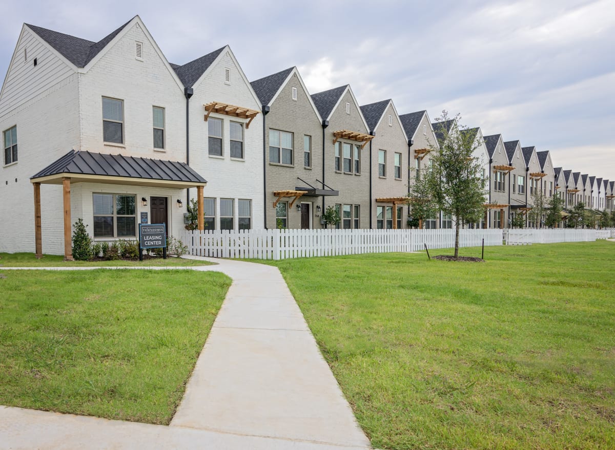 Photos and Video of The Townhomes at Trails Apartments in