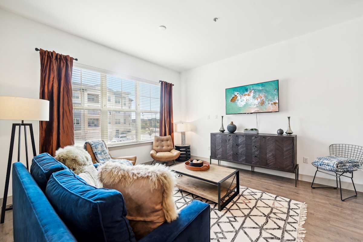 The Village At Razor Ranch apartment photo