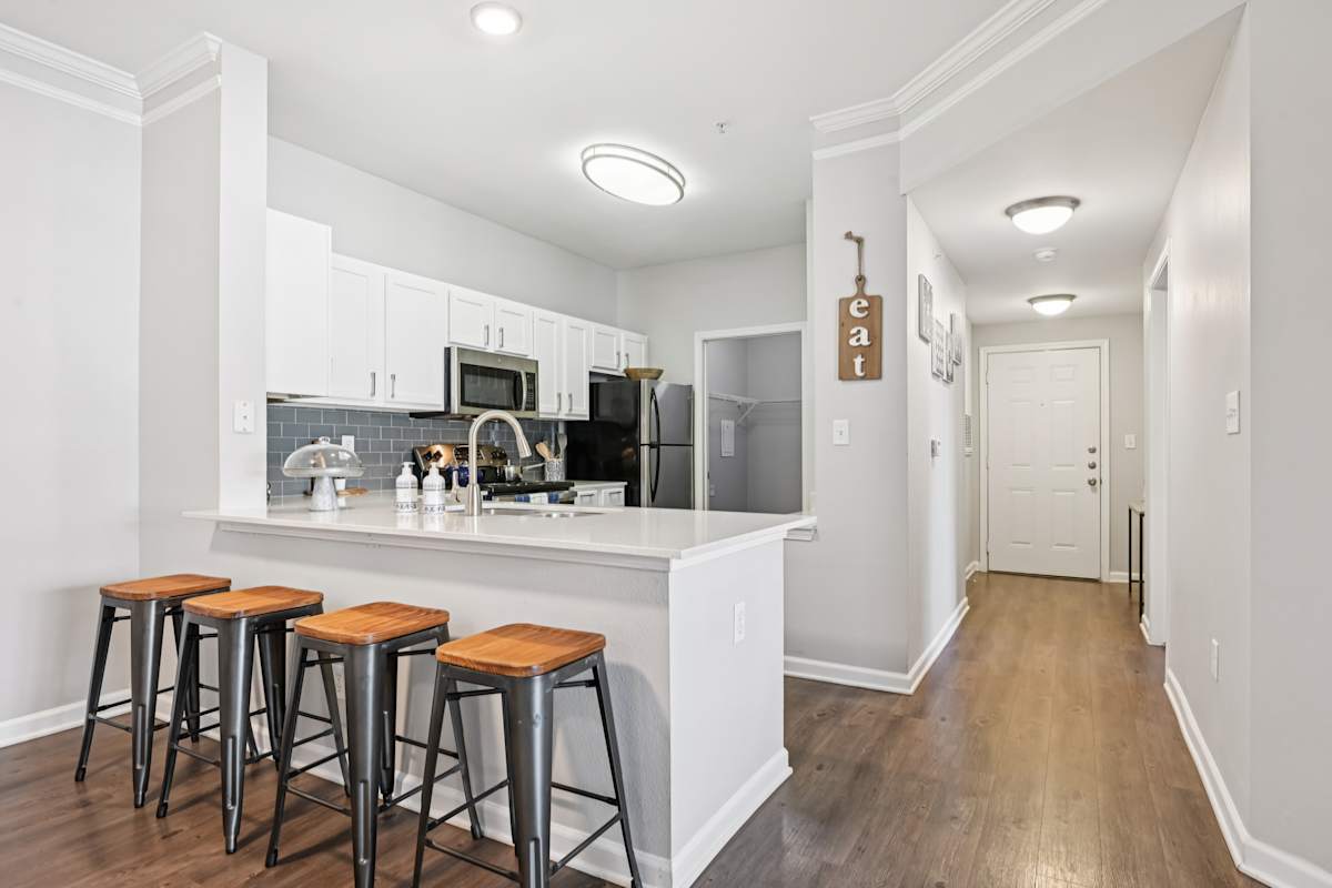 Northpoint Villas apartment photo