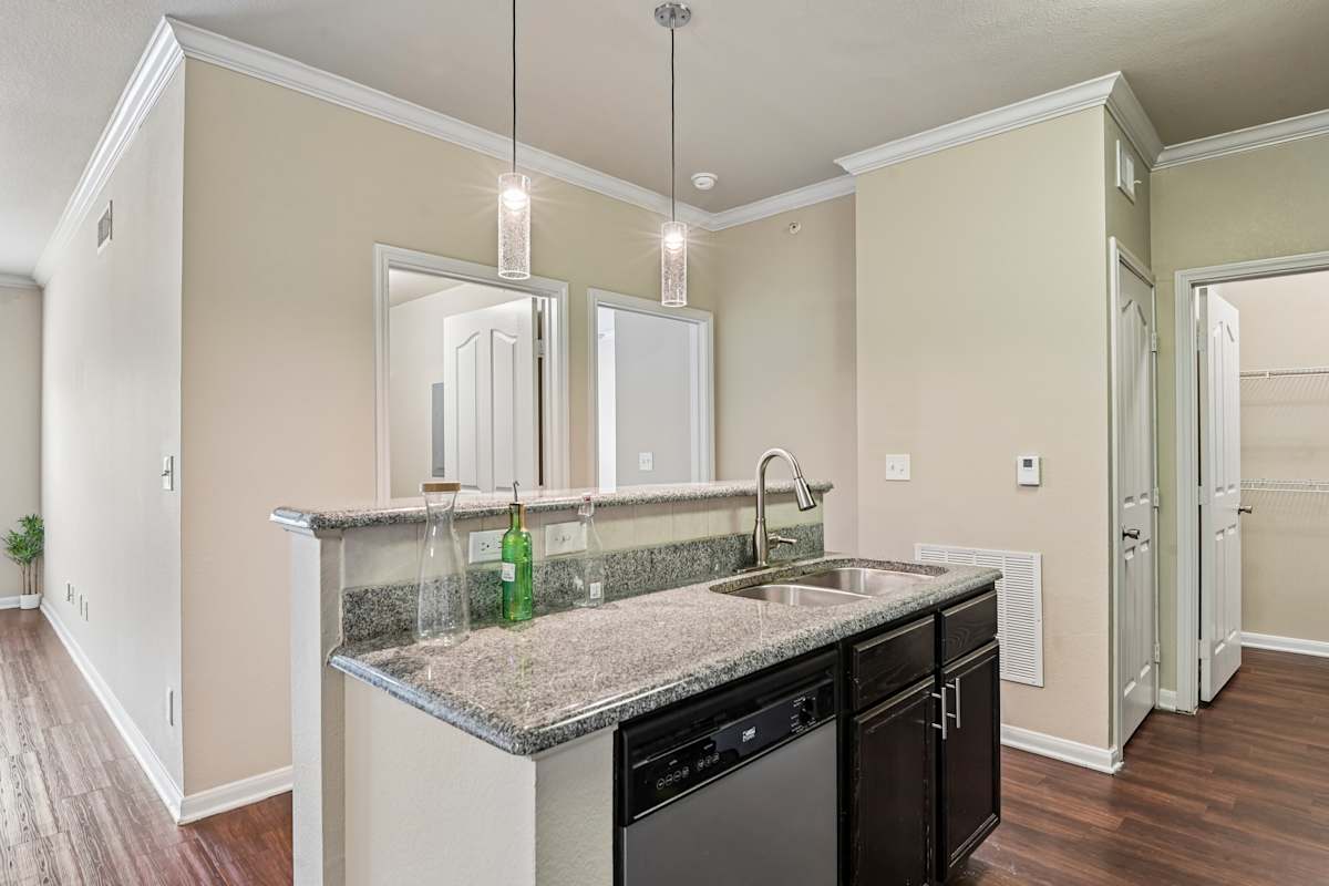 Skyview West apartment photo