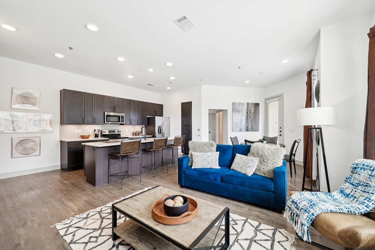 The Village At Razor Ranch apartment photo