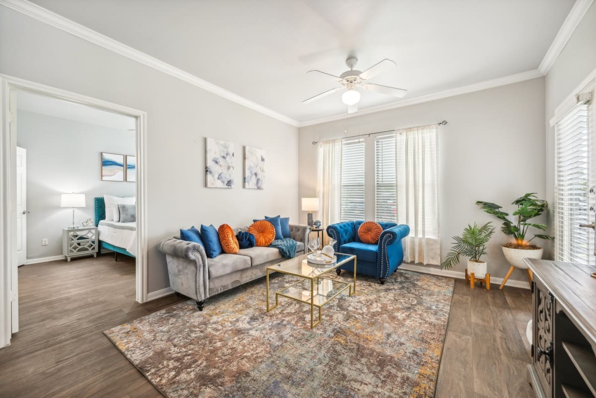 Landings Of Carrier Pkwy apartment photo