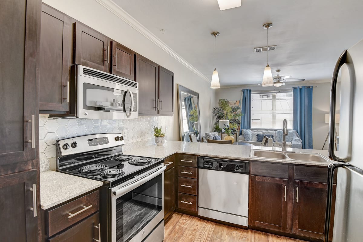 Heritage Village apartment photo