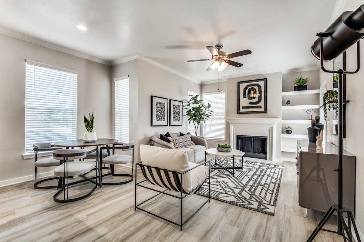 Photos and Video of The Montgomery in Irving, TX